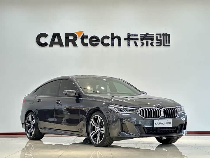 Фото 3 - BMW 6 Series GT