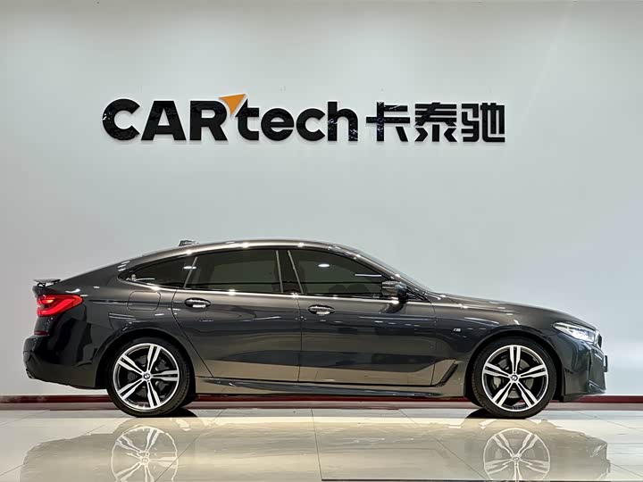 Фото 4 - BMW 6 Series GT