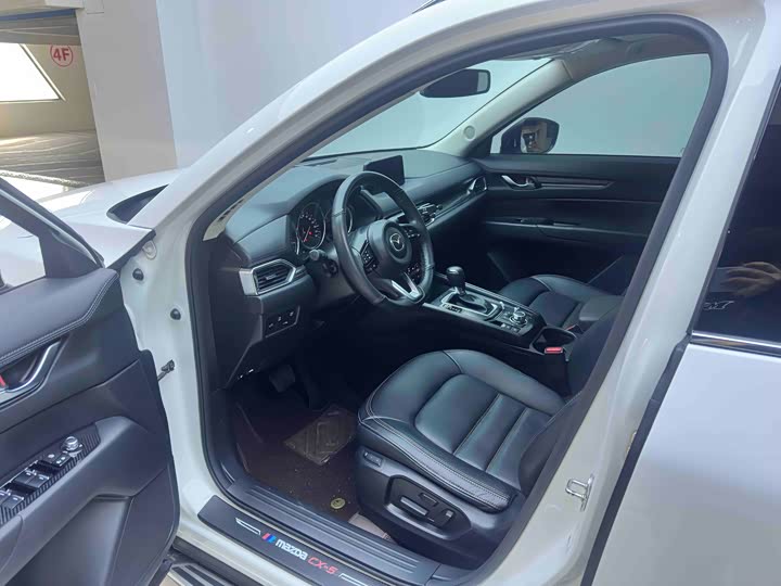 Фото 9 - Mazda CX-5