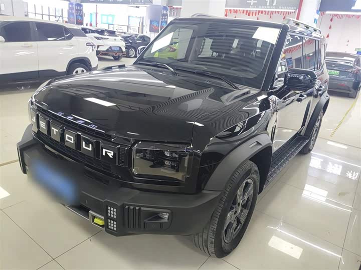 Фото 2 - Jetour T2