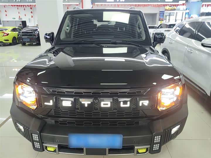 Фото 3 - Jetour T2