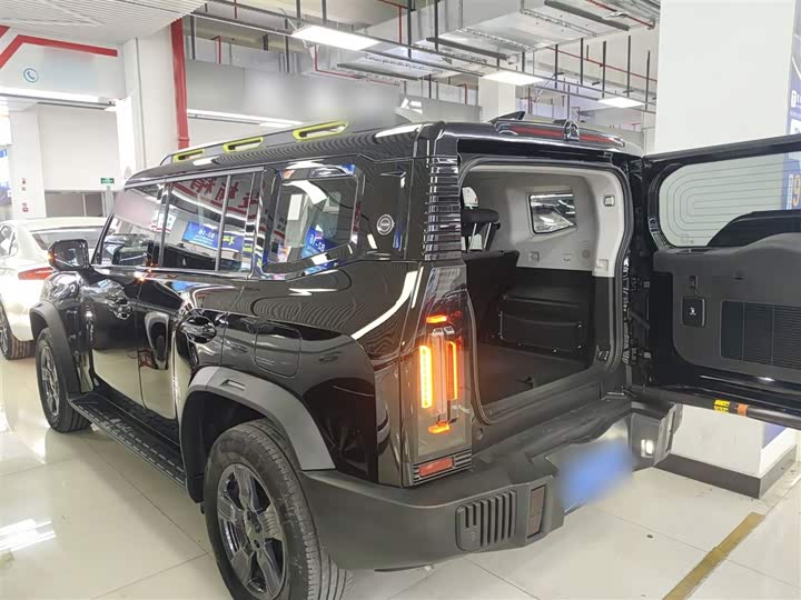 Фото 5 - Jetour T2