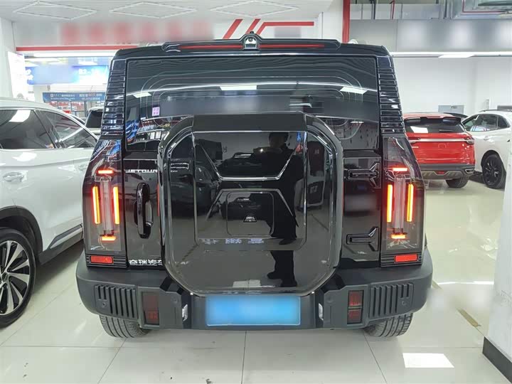 Фото 6 - Jetour T2