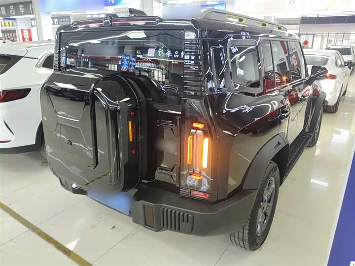 Фото 7 - Jetour T2