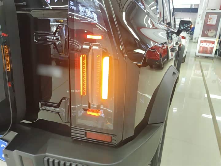 Фото 8 - Jetour T2