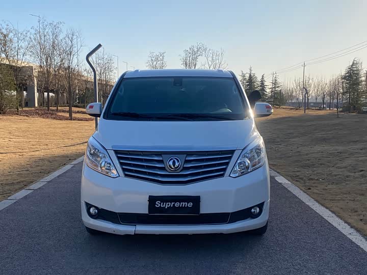 Фото 2 - Dongfeng Forthing Lingzhi Plus