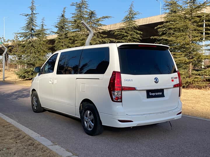 Фото 8 - Dongfeng Forthing Lingzhi Plus