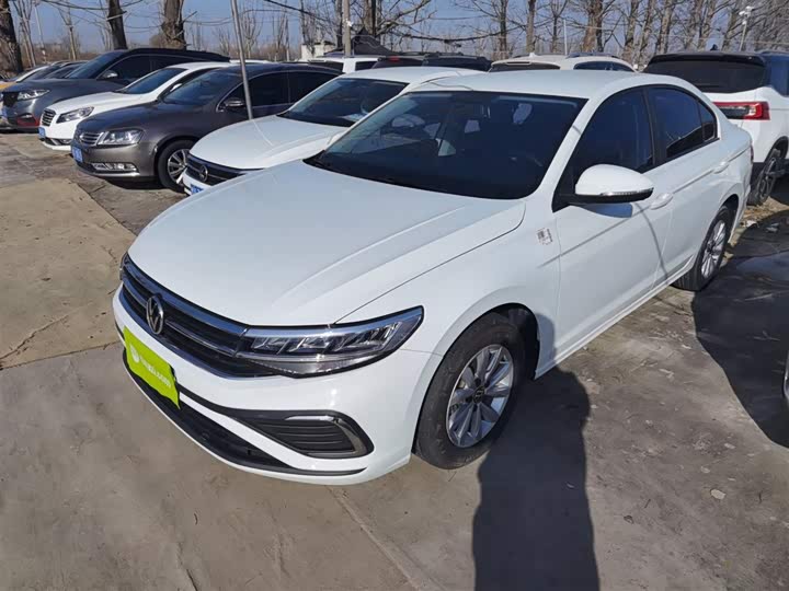 Фото 2 - Volkswagen Bora