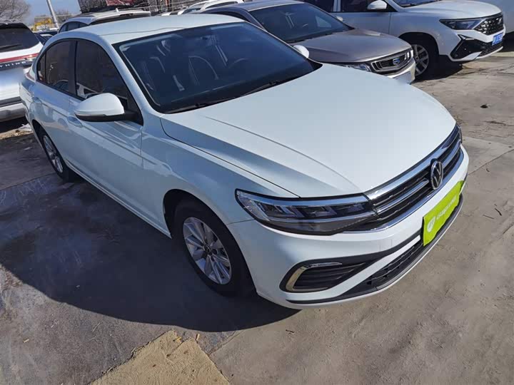 Фото 4 - Volkswagen Bora