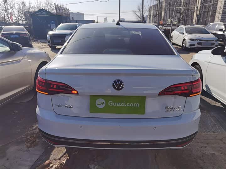 Фото 6 - Volkswagen Bora