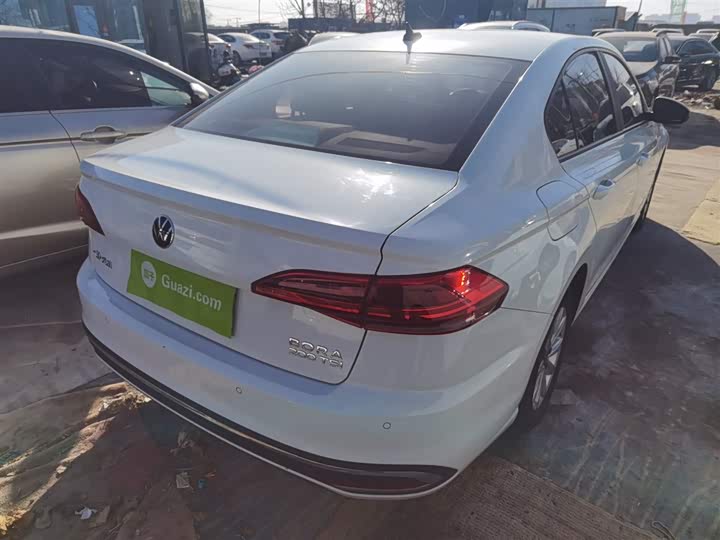 Фото 7 - Volkswagen Bora