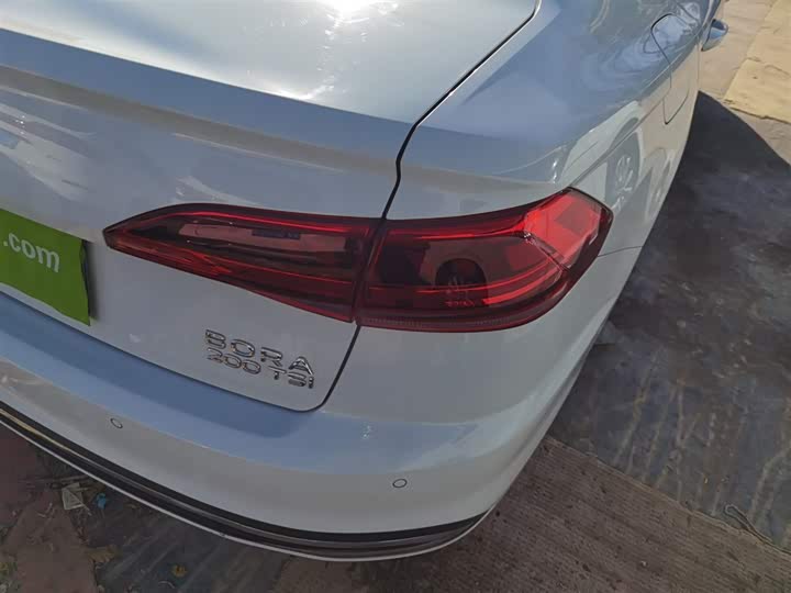 Фото 8 - Volkswagen Bora