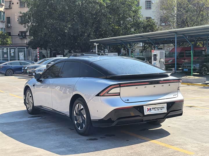 Фото 3 - XPeng F57