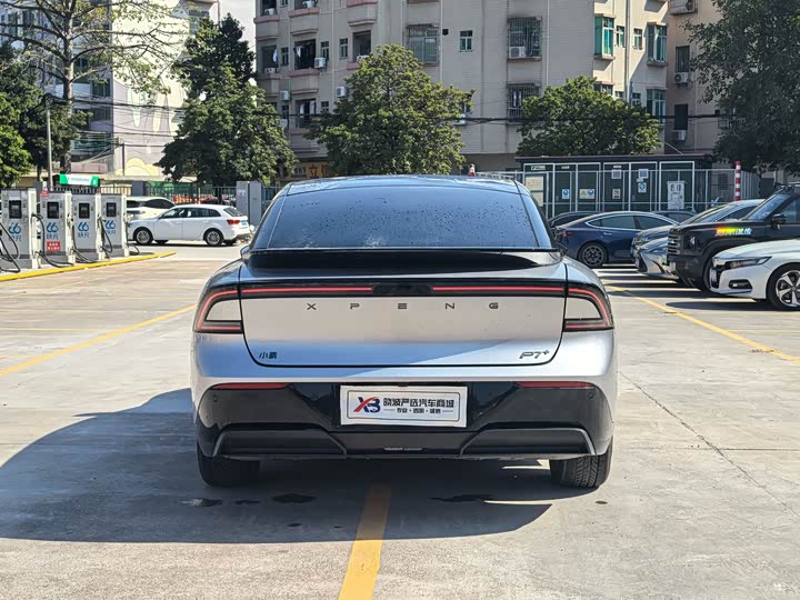 Фото 4 - XPeng F57