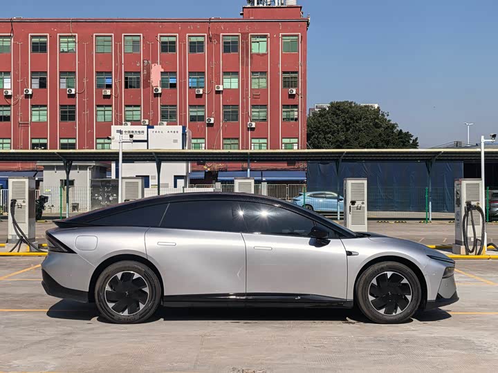 Фото 7 - XPeng F57