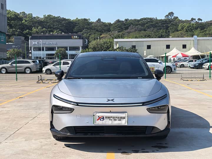 Фото 9 - XPeng F57