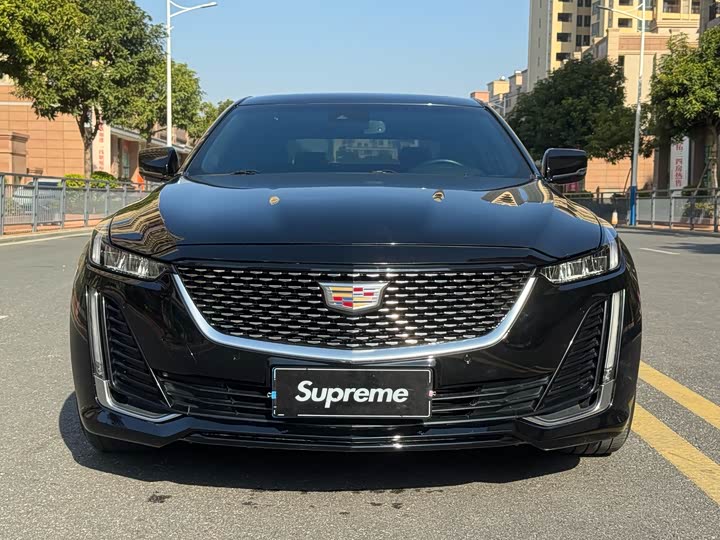 Фото 2 - Cadillac CT5