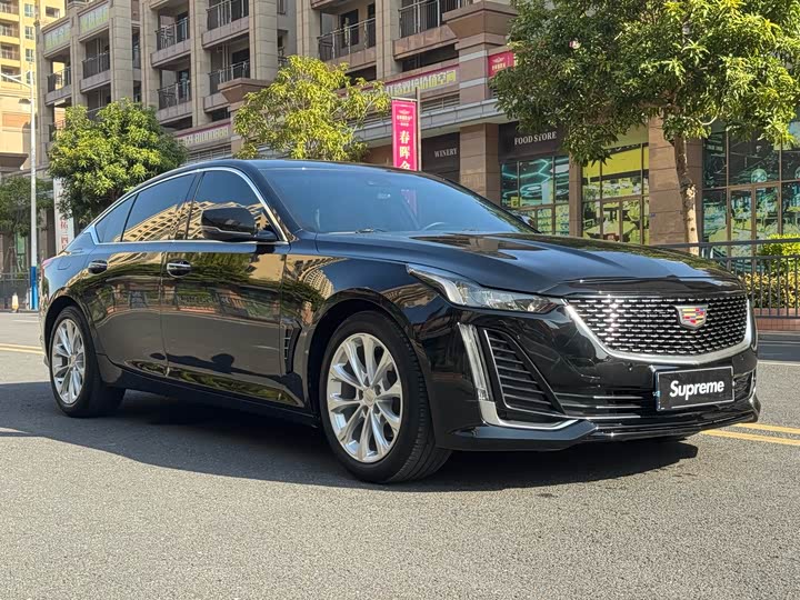 Фото 3 - Cadillac CT5