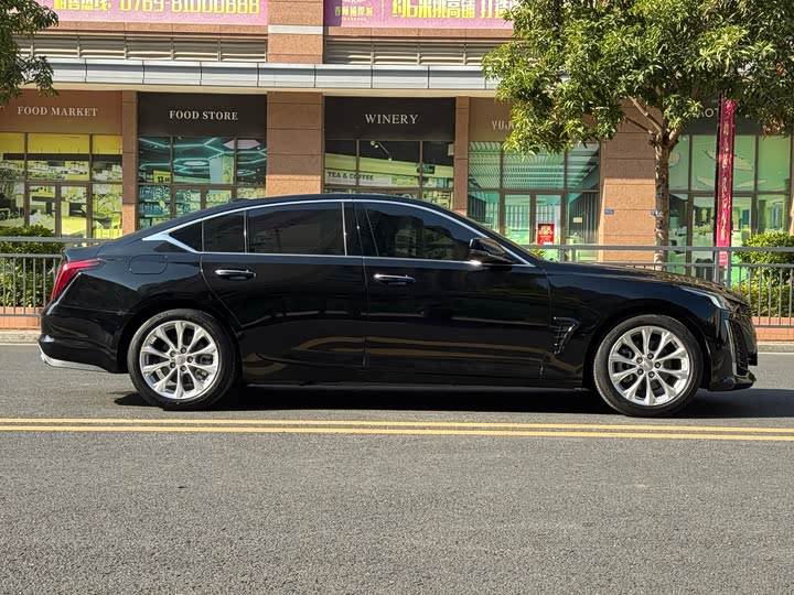 Фото 4 - Cadillac CT5