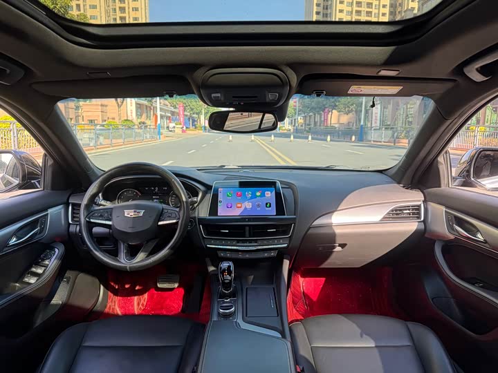 Фото 5 - Cadillac CT5