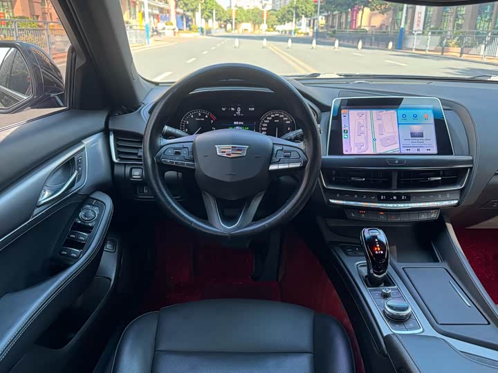 Фото 6 - Cadillac CT5