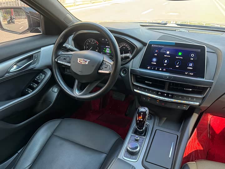 Фото 7 - Cadillac CT5