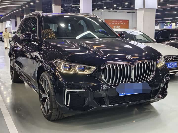 Фото 3 - BMW X5