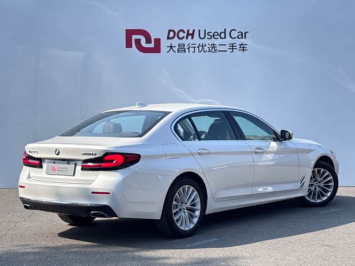 Фото 4 - BMW 5 Series