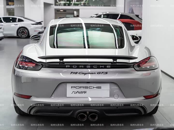 Фото 5 - Porsche 718