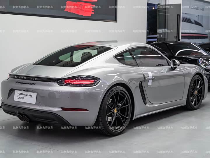 Фото 6 - Porsche 718