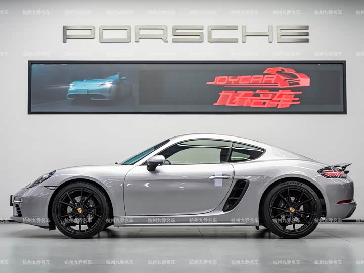 Фото 7 - Porsche 718