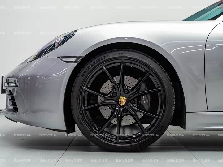 Фото 8 - Porsche 718