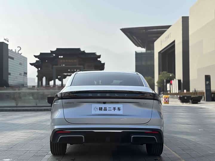 Фото 8 - Geely Galaxy L6