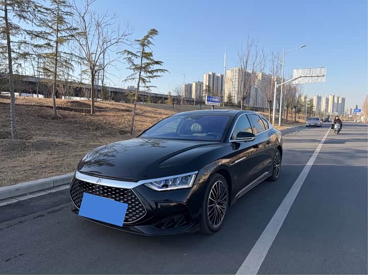 Фото 1 - BYD Han