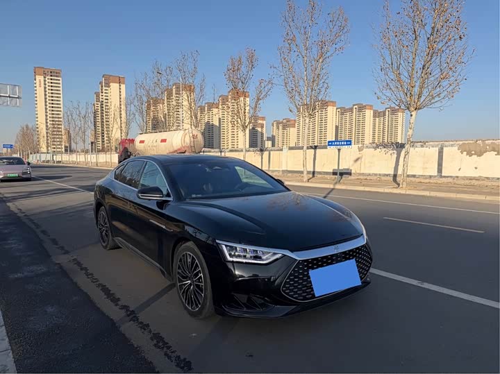 Фото 3 - BYD Han