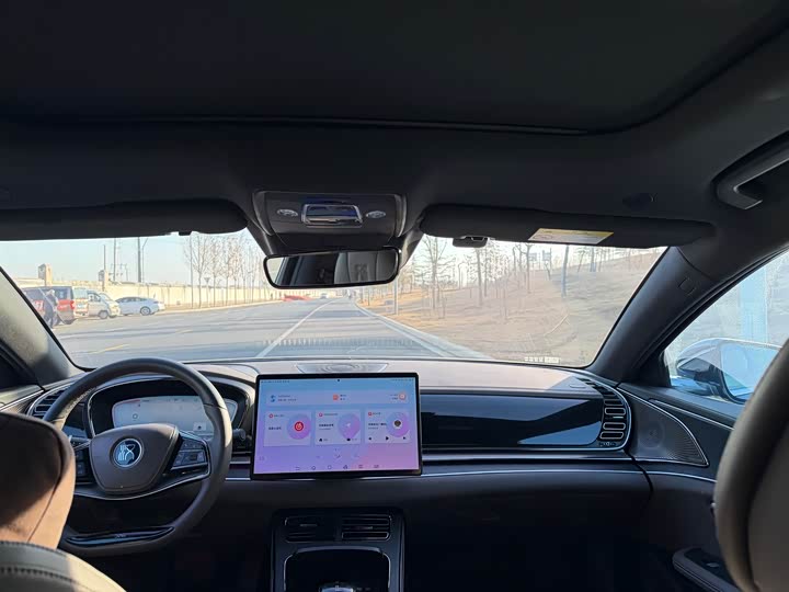 Фото 4 - BYD Han