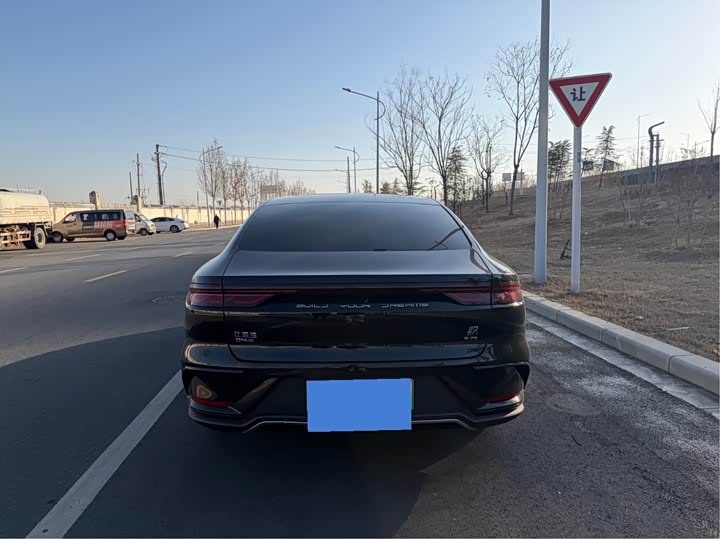 Фото 8 - BYD Han