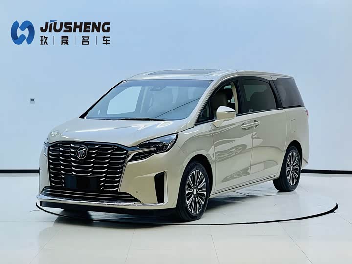 Фото 1 - Buick GL8 ES