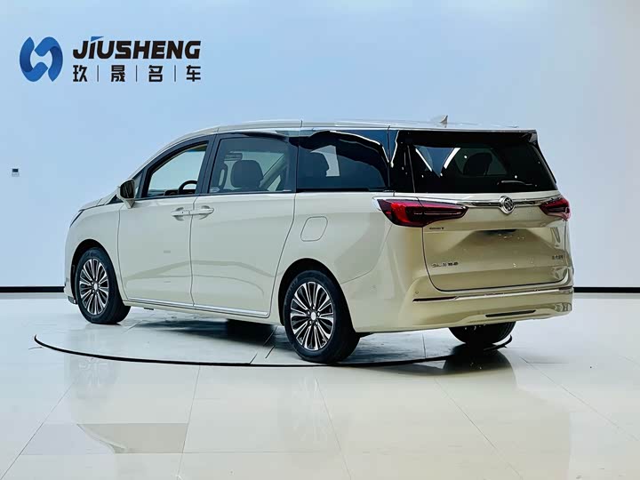 Фото 4 - Buick GL8 ES