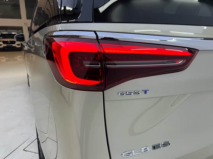 Фото 8 - Buick GL8 ES