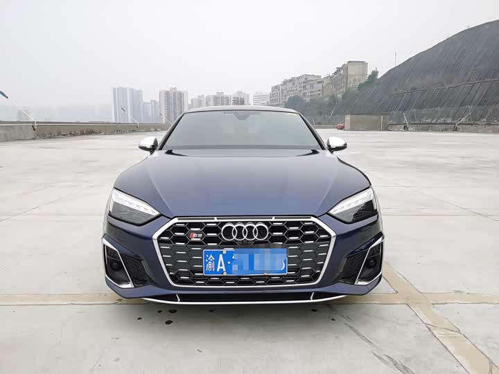 Фото 2 - Audi S5