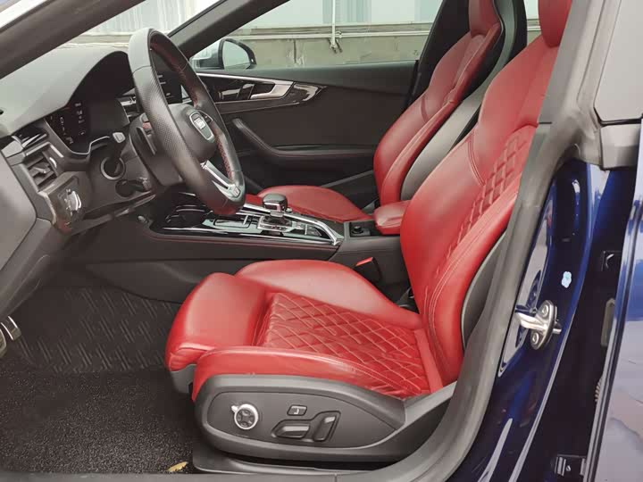 Фото 6 - Audi S5