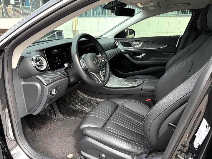 Фото 3 - Mercedes-Benz CLS-Class