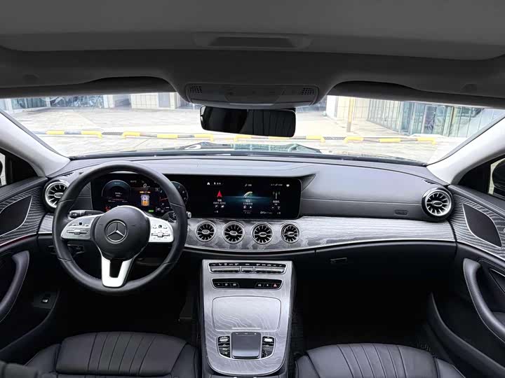 Фото 5 - Mercedes-Benz CLS-Class