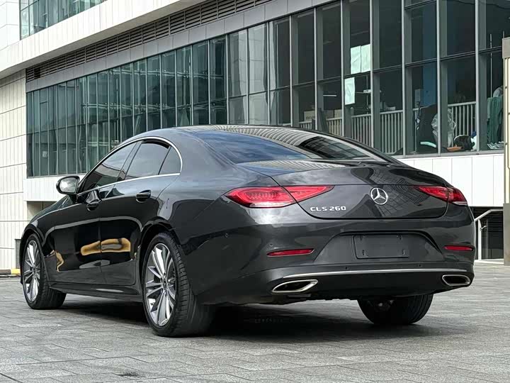 Фото 7 - Mercedes-Benz CLS-Class