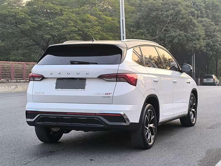 Фото 4 - Skoda Kamiq