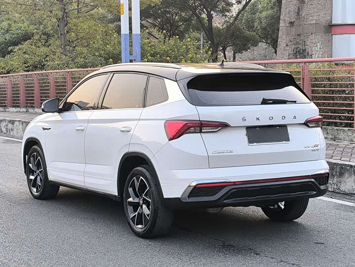 Фото 5 - Skoda Kamiq