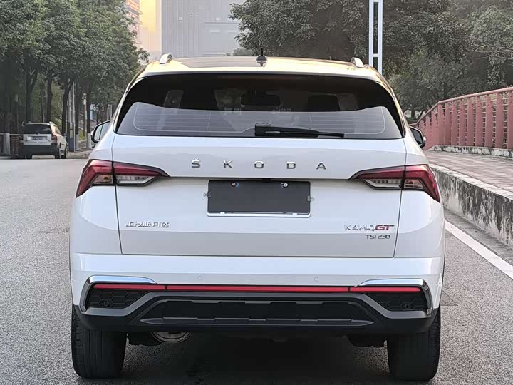 Фото 6 - Skoda Kamiq