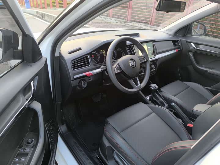 Фото 9 - Skoda Kamiq