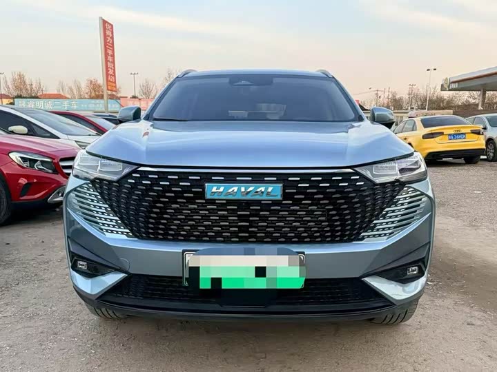 Фото 2 - Haval H6 Hybrid